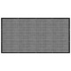 Filet pour remorque pehd 2,5x3,5 m noir 