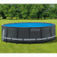 Couverture solaire de piscine ronde 488 cm 