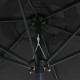 Parasol Anthracite 200x211 cm Aluminium 