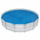 Couverture solaire de piscine Flowclear 427 cm 