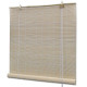 Stores à rouleau bambou naturel 2 pcs 120x160 cm 