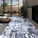Planche de plancher autoadhésif pvc 5,11 m² - Couleur au choix Motif coloré