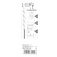 Foret métal milwaukee hss-g thunderweb 9.0 x 125mm 4932352365 