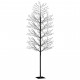 Sapin de Noël 2000 LED blanc froid Cerisier en fleurs 500 cm 