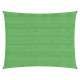 Voile d'ombrage 160 g/m² vert clair 2x3 m pehd 