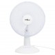 Ventilateur de table 3 vitesses 30 cm 40 w - Couleur au choix 