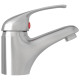 Mitigeur de lavabo robinet de cuisine salle d'eau salle de bain - 13 cm - Couleur au choix 