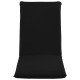 Transat chaise longue bain de soleil pliable tissu oxford - Couleur au choix 