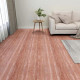 Planches de plancher autoadhésives 20 pcs pvc 1,86 m² - Couleur au choix Rouge