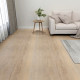 Planches de plancher autoadhésives 20 pcs pvc 1,86 m² - Couleur au choix Beige-marron clair