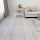 Planches de plancher autoadhésives 20 pcs pvc 1,86 m² - Couleur au choix Gris-clair