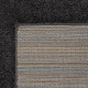 Tapis shaggy à poils longs 120x170 cm - Couleur au choix 
