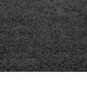 Tapis shaggy à poils longs anthracite 140x200 cm 