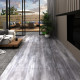 Planches de plancher pvc autoadhésif 2,51 m² 2 mm - Couleur au choix Gris bois mat