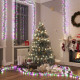  Guirlande lumineuse à LED groupées 3000 LED 23m PVC - Couleur d'éclairage au choix Multicolore pastel