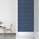 Panneaux muraux 12 pcs 60x30 cm tissu 2,16 m² - Couleur au choix 