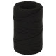 Corde de travail noir 100 m polyester - Diamètre au choix 