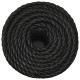 Corde de travail 250 m polypropylène - Couleur et diamètre au choix 