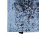 Tapis durban genial 230x160 cm beige et bleu 