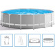 Piscine prism frame 457 x 122 cm 26726gn 