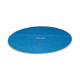 Couverture solaire de piscine ronde 305 cm 29021 