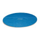 Couverture solaire de piscine ronde 366 cm 29022 