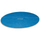 Couverture solaire de piscine ronde 244 cm 