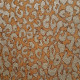 Papier peint imprimé de léopard marron 