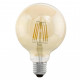 Eglo ampoule led style vintage e27 g95  amber 11522 