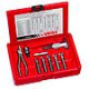 Coffret piquage extrudax® sans perceuse  ø 3/8, 1/2, 5/8, 3/4, 7/8" 