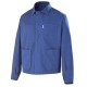 Veste ESSENTIELS polyester majoritaire - 9127pc - Couleur et taille au choix Bleu