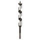 Mèche spirale unique DIAGER PRO - 6 pans - Ø 4 mm x L.235 mm - 912D04 