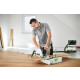 Scie plongeante 1500W Ø168mm - TS 60 KEBQ-Plus-FS - FESTOOL - avec rail et SYSTAINER - 577417 