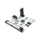 Scie à onglets radiale sans fil FESTOOL KAPEX KSC 60 EB 5.0 I-UG-Set - 2 batteries 5.0 Ah - 577958 