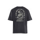 T-shirt Snake Noir/Gris-Clair 94271025 - Taille au choix 