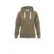 Sweat-shirts brossé 300gr payper dallas+lady vert militaire - 000406000107011m 