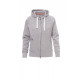 Sweat-shirts brossé 300gr payper dallas+lady gris chiné - 000406000113001xxl 