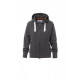 Sweat-shirts brossé 300gr payper dallas+lady fumée - 000406000113007l 