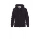 Sweat-shirts brossé 300gr payper dallas+lady noir - 000406000114000xxl 