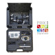 Coffret master kit testeur pression à lecture digitale - ac 0800 - clas equipements 