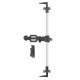 Accessoires en composite TORBEL pour espagnolette Tubrain - 04P2S59 