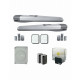 Automatisme pour portail battant 2.3 m NICE - TOONA4024BDKCE 