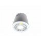 Downlight spot sallie led cob 25w ø165mm - couleur eclairage : blanc neutre 4000k - 5500k 