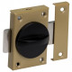 Verrou automatique vernis 2974 vachette - 40 mm - 13613000 