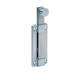 Verrou à coulisse 987 vachette avec gâche - 270 mm - 13402000 