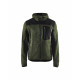 Veste tricotée BLAKLADER à capuche - 49302117 