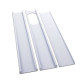 Kit fenêtre pour clim mobile GREE - 3NGR9008 