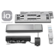 Kit de motorisation solaire VELUX Integra KSX 100 - avant 2013 