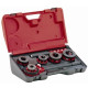 Filière manuelle à têtes interchangeables 3/8' - 1.1/4' VIRAX - 136301 