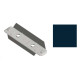 Sentineige Bleu Gris ETANCO pour bac acier - 3x33x39/45 - 170 671 RAL 5008 